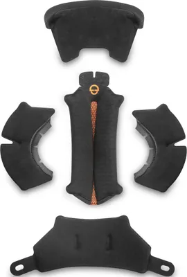 Immagine prodotto di Imbottitura per casco Schuberth C5 / E2, nera, taglia L