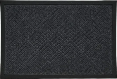 Produktbild von Reinigungsmatte 60 x 40 cm braun