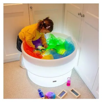 Immagine prodotto di Tavola dell'acqua sensoriale dell'umore Tickit