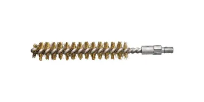 Image de Lessmann Rohrbürste IBG 115 x 80 mm, Drm 15 mm, mit Messingdraht, Gewinde M6