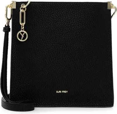 Produktbild von SURI FREY Umhängetasche Schultertasche Gwenny Crossover Bag Black schwarz