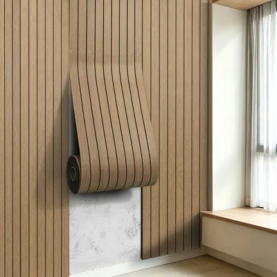 Produktbild von 3D Selbstklebende Wandpaneele zur Schalldämmung