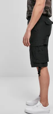 Obrázok produktu pre Brandit VINTAGE Outdoor Cargo Army Shorts schwarz - XL