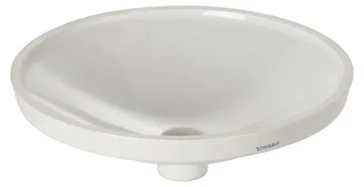 Productafbeelding van Duravit Architec inbouw wastafel, 42 cm