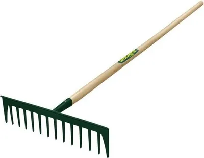 Produktbild von Rasentrimmer Batipro 14 Zähne Gerade Holzstiel Pefc 1550 mm