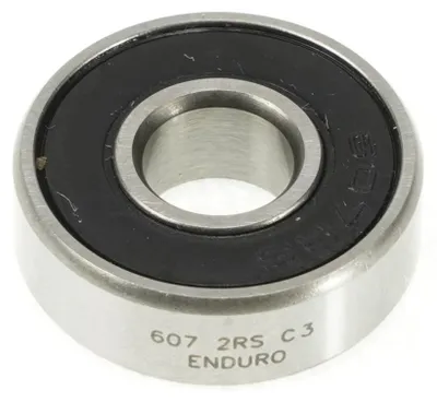Produktbild von Enduro-Lager 607 LLB - ABEC 3 (Radial) - 7x19x6
