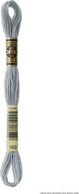 Immagine prodotto di Filato da ricamo DMC Mouline Special 117MC -168, 6 fili, 8 m