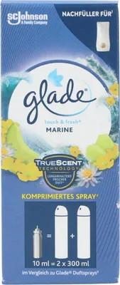 Produktbild von Glade Touch&Fresh NF Marin10ml