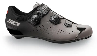 Produktbild von SIDI Genius 10 Rennradschuhe Herren, Drehverschlusssystem, Grau