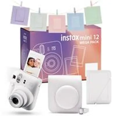Immagine prodotto di Fujifilm Instax Mini 12, 62 x 46 mm, Bianco, 90 s, 86 x 54 mm, Close-up, 2/2