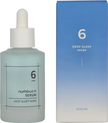 Immagine prodotto di Numbuzin No.6 Siero maschera sonno profondo