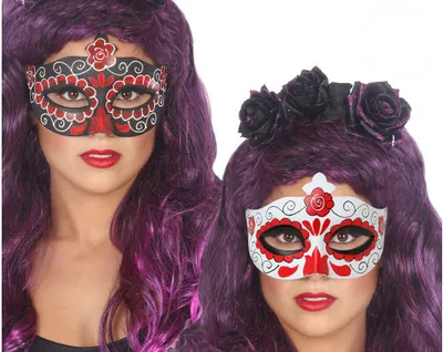Obrázek produktu pro Maska na oči Catrina