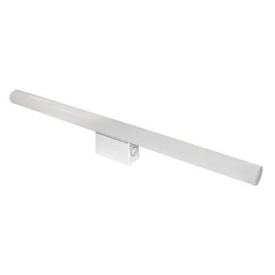 Produktbild von LED Linienlampe Set weiß 8W = 60W 800lm warmweiß 2700K S14d 1 Sockel 50cm