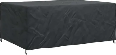 Produktbild von Möbelbezug Uni Schwarz 270 x 180 x 90 cm 420D