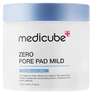 Obrázok produktu pre Medicube Zero Pore Pad Mild (70Pcs)