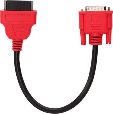 Obrázek produktu pro Kabelový adaptér OBD2 na OBD1 EAA0355L93A Diagnostický skenovací kabel pro APOLLO D8