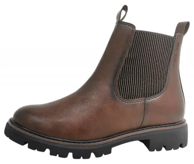 Productafbeelding van Marco Tozzi Damenschuhe Stiefel Braun Freizeit