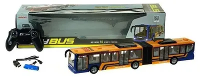 Obrázok produktu pre Kĺbový autobus R/C – ADAR