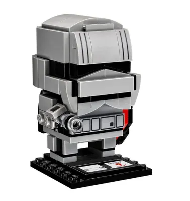 Obrázok produktu pre Kapitánka Phasma - BrickHeadz LEGO 41486