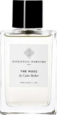 Zdjęcie produktu dla Essential Parfums The Musc EDP plnitelný 100 ml UNISEX