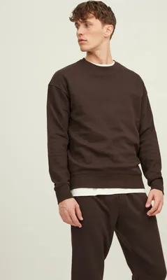 Produktbild von Basic Sweater Langarm Shirt Rundhals Pullover Jumper JJESTAR |