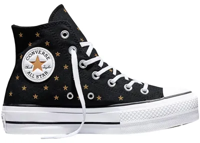 Produktbild von Converse Chuck Taylor All Star Lift A16113C Uni