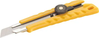 Image de Cutter Olfa 18 Mm Cutter Olfa 18 Mm - L'outil Parfait