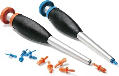 Image de HellermannTyton 181-41542 Riveting tool 1 pc(s)