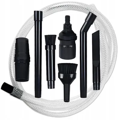 Zdjęcie produktu dla Zestaw Końcówek Ssawek do KARCHER WD3 WD3P WD2 WD4 WD5 WD6 SE PARKSIDE 8szt