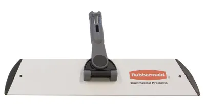 Produktbild von Hygen Quick Connect Halter 40 cm, Rubbermaid - Aluminium