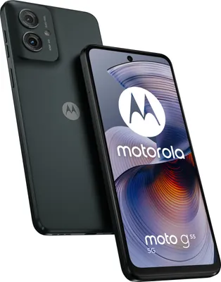 Image de MOTOROLA Moto G55 5G 8GB RAM 256GB opslag Grijs PB5U0003SE