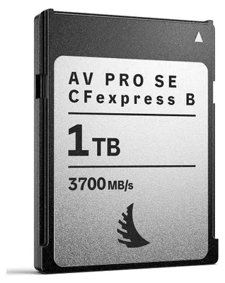 Image de Angelbird AV PRO SE CFexpress B v4 MK2 1 TB (AVP1T0CFXBSEMK2)