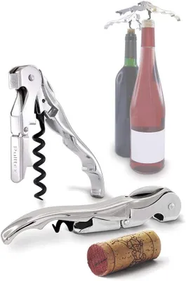 Image de Ouvre-bouteille classique en argenté