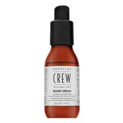 Obrázok produktu pre American Crew, American Crew, Moisturizing & Softening, Serum, For Beard, 50 ml
