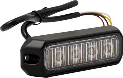 Produktbild von Blitzlampe LED 10-30 Volt 4 LED