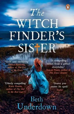 Obrázek produktu pro The Witchfinder's Sister