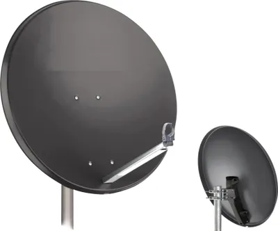 Produktbild von Opticum X 80 Satelliten-Antenne, 80cm Durchmesser