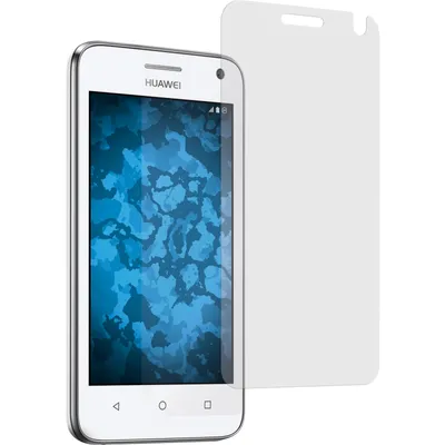 Produktbild von 6er-Pack PhoneNatic Displayschutzfolien matt  kompatibel mit Huawei Y360