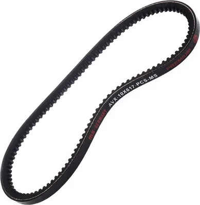 Image de Courroie trapézoïdale MS AVX-10X617-PCS-MS pour AUDI 80 B3 berline (893, 894, 8A2)