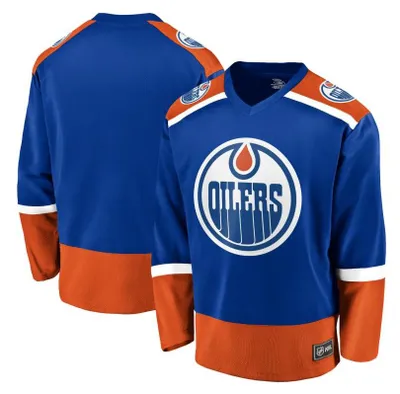 Produktbild von Edmonton Oilers Home Value Jersey