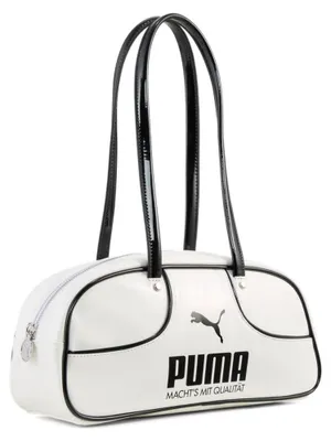 Zdjęcie produktu dla Puma Yellow Uma 1976 Flute Grip Bag Biały