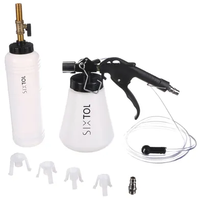 Produktbild von Bremsen-Entlüftungsset MECHANIC BRAKE BLEEDING SET 8
