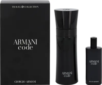 Zdjęcie produktu dla Zestaw upominkowy Armani Code For Men