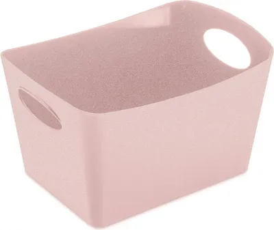 Produktbild von Aufbewahrungsbox koziol 1l BOXXX S organic pink