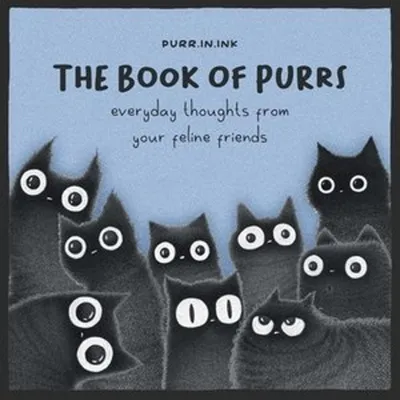 Immagine prodotto di The Book of Purrs