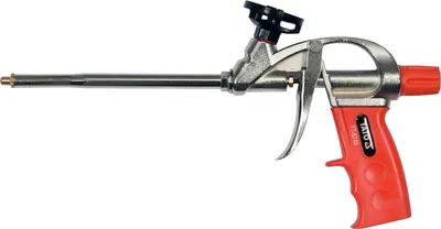 Produktbild von Yato YT-6740, Aluminium, Messing, Edelstahl, 1 Stück(e), Nickel, Polyvinylchlorid (PVC), Rot