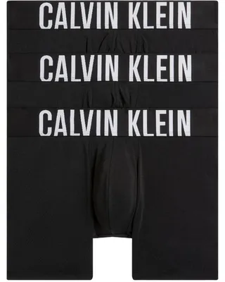 Produktbild von Calvin Klein 3 Pack Boxer Briefs - Intense Power C 000NB3609A-UB1 Schwarz Größe XS