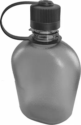 Image de Láhev Gourde en Tritan Pingouin 1.0L (Gris) - Pingouin