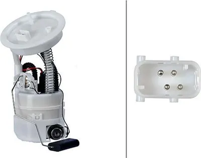 Produktbild von HELLA Benzinpumpe 8TF 358 303-961 für MINI Countryman (R60) elektrisch