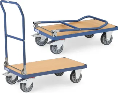 Produktbild von fetra Klappwagen, Ladefläche 850 x 500 mm